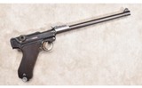 DWM ~ COMMERCIAL ARTILLERY "LUGER" ~ 9MM LUGER - 1 of 11