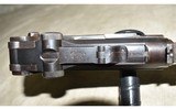 DWM ~ COMMERCIAL ARTILLERY "LUGER" ~ 9MM LUGER - 5 of 11