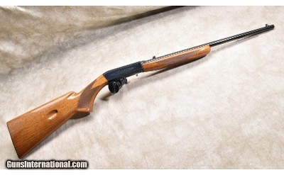BROWNING ~ AUTO 22 ~ .22 LONG RIFLE