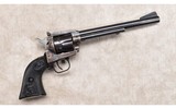 COLT ~ NEW FRONTIER BUNTLINE ~ .22 LONG RIFLE/WMR