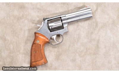 SMITH & WESSON ~ 686-3 ~ .357 MAGNUM