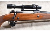 WINCHESTER ~ 70 SUPER GRADE ~ .458 WINCHESTER MAG. - 4 of 11
