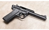 Ruger ~ Model MARK IV ~ .22 Long Rifle - 5 of 5