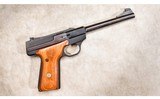 Browning ~ Model Challenger III ~ .22 Long Rifle