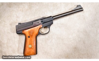 Browning ~ Model Challenger III ~ .22 Long Rifle