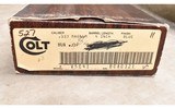 COLT ~ BOA (1985) ~ .357 MAGNUM - 8 of 10