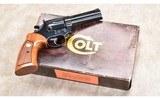 COLT ~ BOA (1985) ~ .357 MAGNUM - 9 of 10