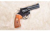 COLT ~ BOA (1985) ~ .357 MAGNUM - 1 of 10