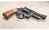 Smith & Wesson ~ Model 28-2 ~ .357 Magnum - 2 of 11