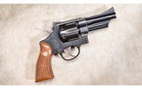 Smith & Wesson ~ Model 28-2 ~ .357 Magnum - 1 of 11