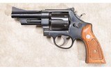 Smith & Wesson ~ Model 28-2 ~ .357 Magnum - 3 of 11