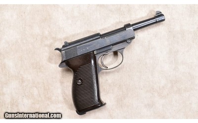 CYQ (SPREEWERK) ~ P.38 ~ 9MM LUGER