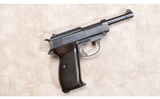CYQ (SPREEWERK) ~ P.38 ~ 9MM LUGER