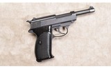 BYF ~ P.38 ~ 9mm Luger