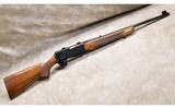 BROWNING ~ BAR ~ .308 WINCHESTER - 1 of 11