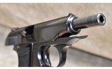 Manurhin ~ Model PP ~ .22 Long Rifle - 6 of 8