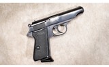 Manurhin ~ Model PP ~ .22 Long Rifle - 1 of 8