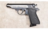 Manurhin ~ Model PP ~ .22 Long Rifle - 3 of 8