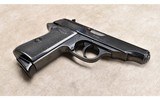 Manurhin ~ Model PP ~ .22 Long Rifle - 2 of 8