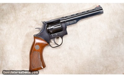 Dan Wesson ~ Model None ~ .357 Magnum