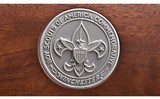 WINCHESTER ~ 9422XTR ~ BOY SCOUTS COMM.~ .22 S, L, L - 13 of 14