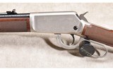 WINCHESTER ~ 9422XTR ~ BOY SCOUTS COMM.~ .22 S, L, L - 9 of 14