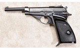BERETTA ~ 70T ~ 7.65mm (.32 ACP) - 2 of 4