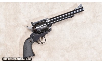 RUGER ~ NEW MODEL BLACKHAWK ~ .44 MAGNUM