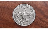 WINCHESTER ~ 9422XTR ~ BOY SCOUT COMM. ~ .22 S, L, LR - 12 of 14