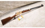 WINCHESTER ~ 9422XTR ~ ANNIE OAKLEY COMMEMORATIVE ~ .22 S, L,LR - 1 of 14
