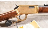WINCHESTER ~ 9422XTR ~ ANNIE OAKLEY COMMEMORATIVE ~ .22 S, L,LR - 3 of 14
