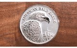 WINCHESTER ~ 94 XTR ~ AM. BALD EAGLE ~ .375 WINCHESTER - 12 of 16
