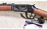 WINCHESTER ~ 94 XTR ~ AM. BALD EAGLE ~ .375 WINCHESTER - 9 of 16