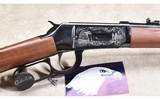 WINCHESTER ~ 94 XTR ~ AM. BALD EAGLE ~ .375 WINCHESTER - 3 of 16