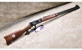 WINCHESTER ~ 94 XTR ~ AM. BALD EAGLE ~ .375 WINCHESTER - 1 of 16