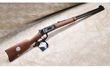 WINCHESTER ~ 94 XTR ~ AM. BALD EAGLE COMM. ~ .375 WINCHESTER - 1 of 15