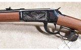WINCHESTER ~ 94 XTR ~ AM. BALD EAGLE COMM. ~ .375 WINCHESTER - 9 of 15