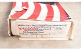 WINCHESTER ~ 94 XTR ~ AM. BALD EAGLE COMM. ~ .375 WINCHESTER - 13 of 15