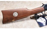 WINCHESTER ~ 94 XTR ~ AM. BALD EAGLE COMM. ~ .375 WINCHESTER - 2 of 15