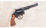 SMITH & WESSON ~ 17-4 ~ .22 LONG RIFLE - 1 of 6