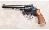 SMITH & WESSON ~ 17-4 ~ .22 LONG RIFLE - 2 of 6