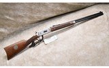 WINCHESTER ~ 1894 ~ LEGENDARY FRONTIERSMEN ~ .38-55 WINCHESTER - 1 of 14