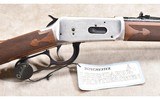 WINCHESTER ~ 1894 ~ LEGENDARY FRONTIERSMEN ~ .38-55 WINCHESTER - 3 of 14