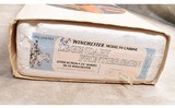 WINCHESTER ~ 1894 ~ LEGENDARY FRONTIERSMEN ~ .38-55 WINCHESTER - 14 of 14