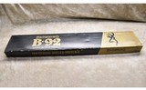 BROWNING ~ 92 ~ .44 MAGNUM - 12 of 13