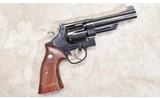 SMITH & WESSON ~ 25 (MODEL OF 1955) ~ .45 CAL