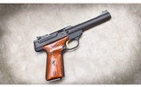 Browning ~ Buck Mark ~ .22 Long Rifle