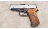 SIG SAUER ~ Model P220 SAS ~ .45 Auto - 3 of 4