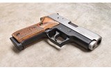 SIG SAUER ~ Model P220 SAS ~ .45 Auto - 2 of 4
