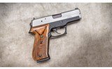 SIG SAUER ~ Model P220 SAS ~ .45 Auto - 1 of 4